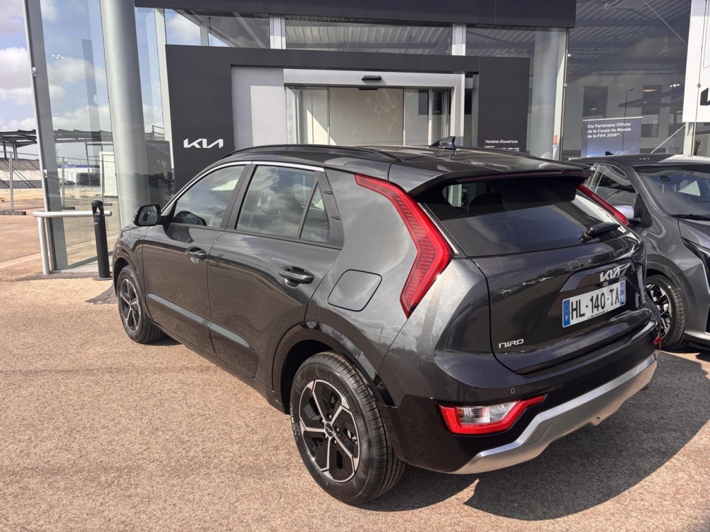 Image KIA Niro 1.6 GDi 138ch HEV Active DCT6