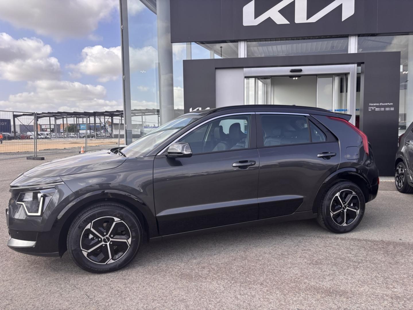 Image KIA Niro 1.6 GDi 138ch HEV Active DCT6