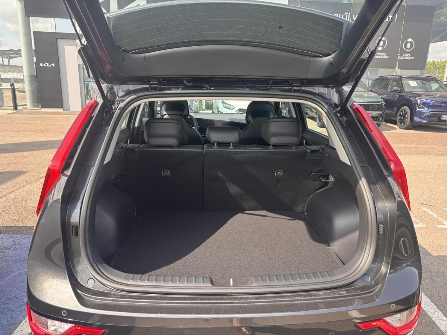 Image KIA Niro 1.6 GDi 138ch HEV Active DCT6
