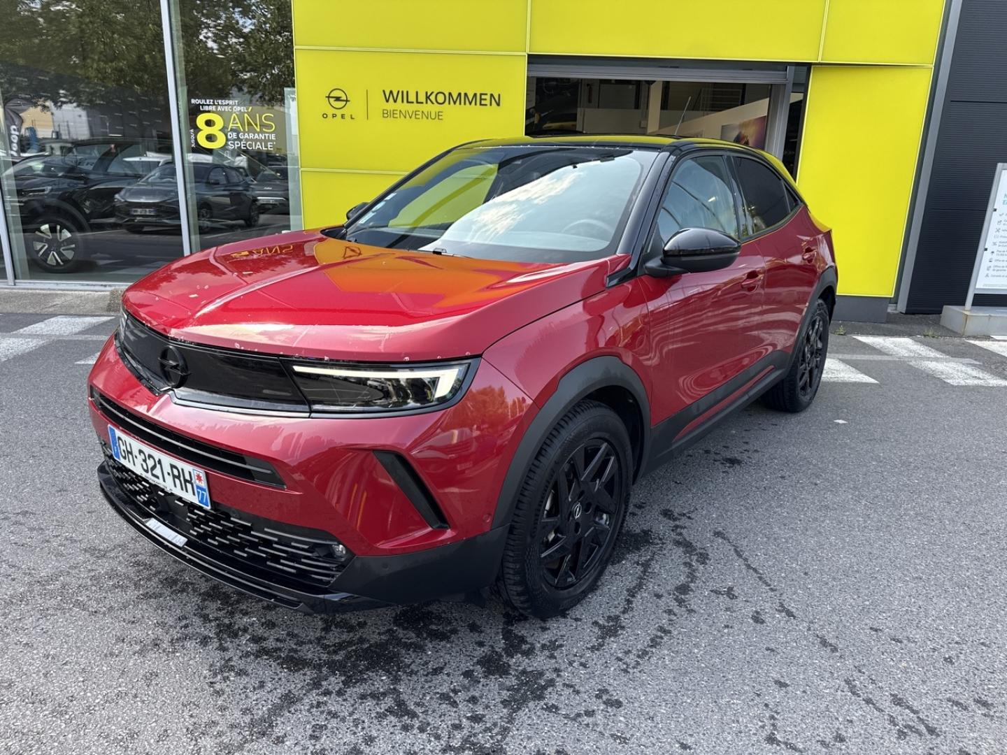 Photo OPEL Mokka Mokka-e 136ch GS Line