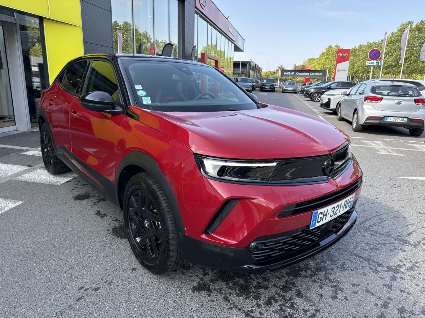 Image OPEL Mokka Mokka-e 136ch GS Line