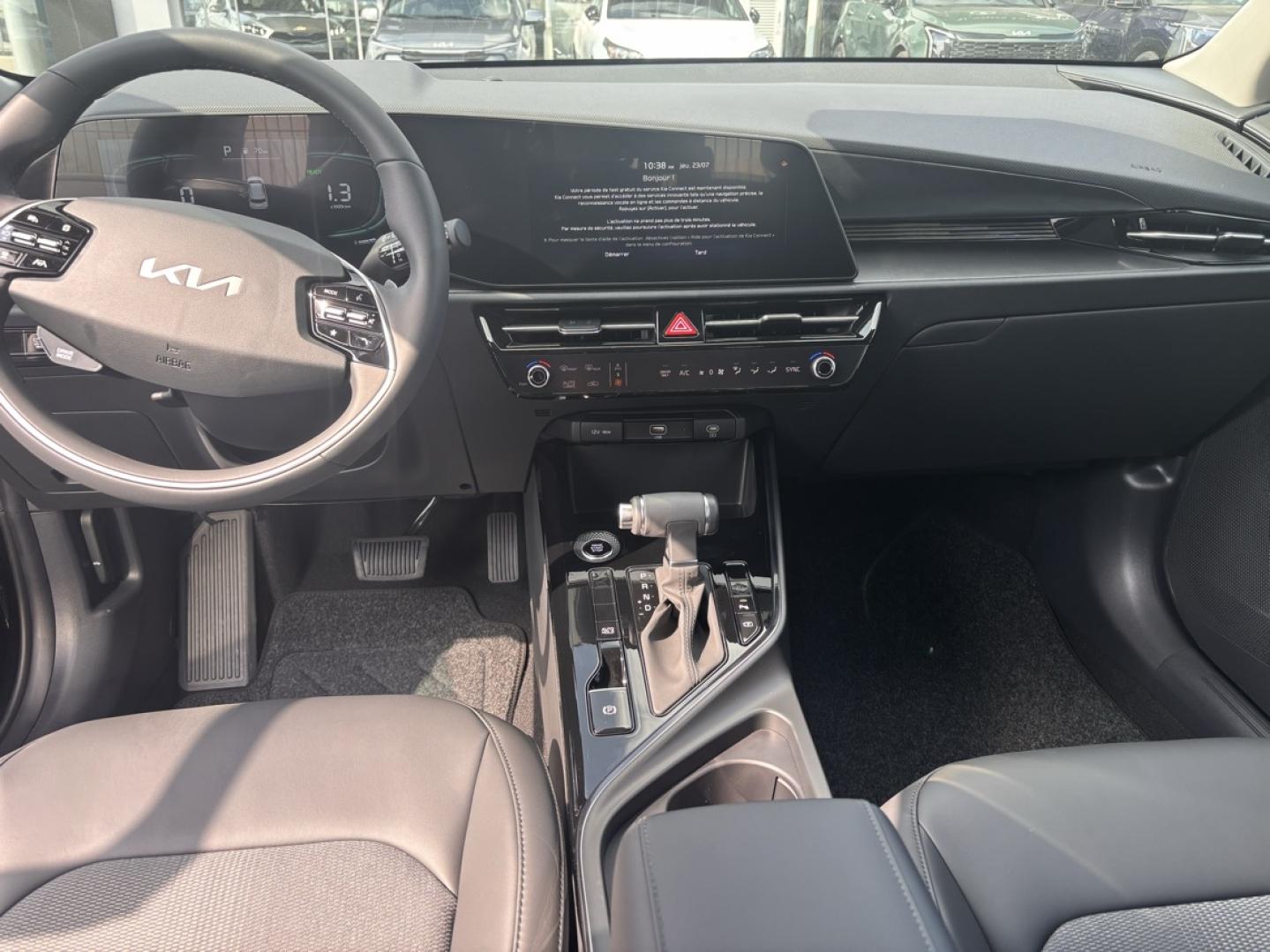 Image KIA Niro 1.6 GDi 138ch HEV Active DCT6