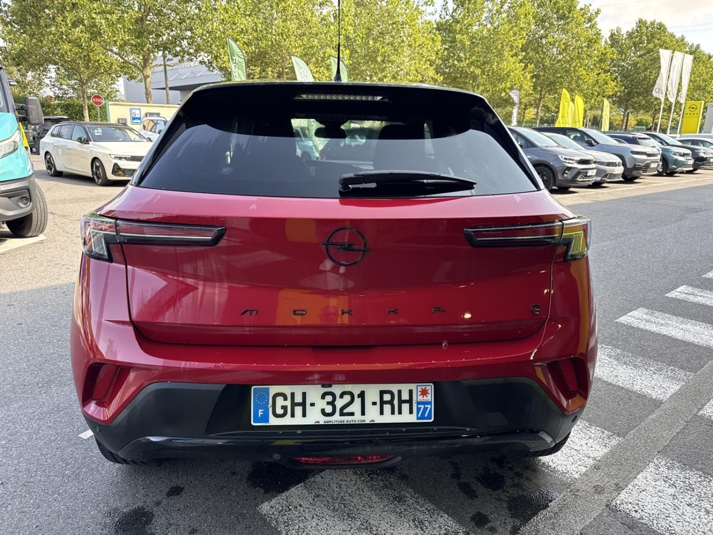 Image OPEL Mokka Mokka-e 136ch GS Line