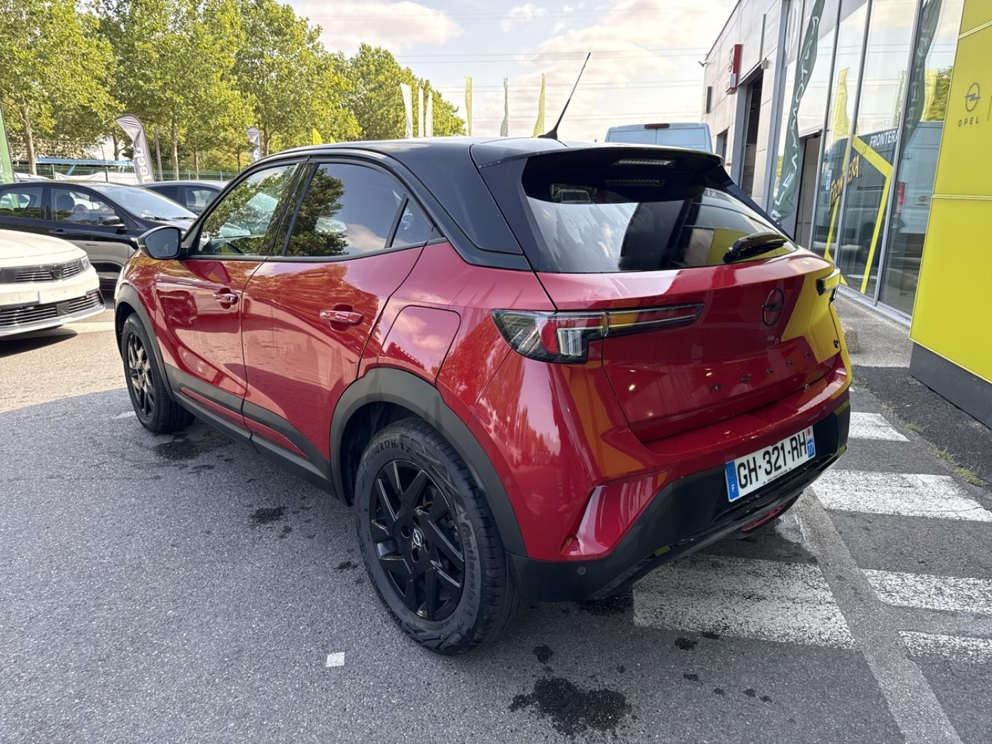 Image OPEL Mokka Mokka-e 136ch GS Line