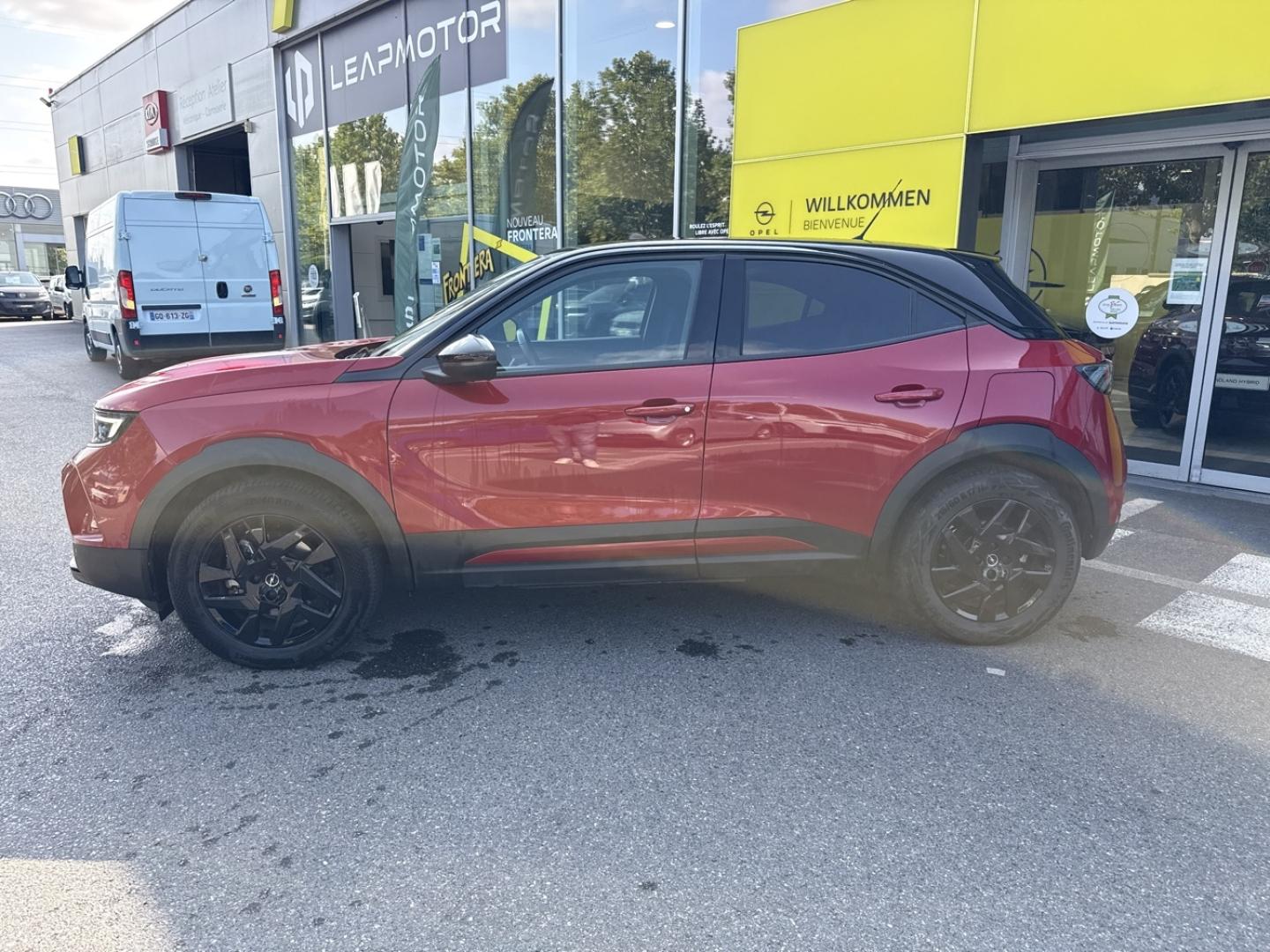 Image OPEL Mokka Mokka-e 136ch GS Line