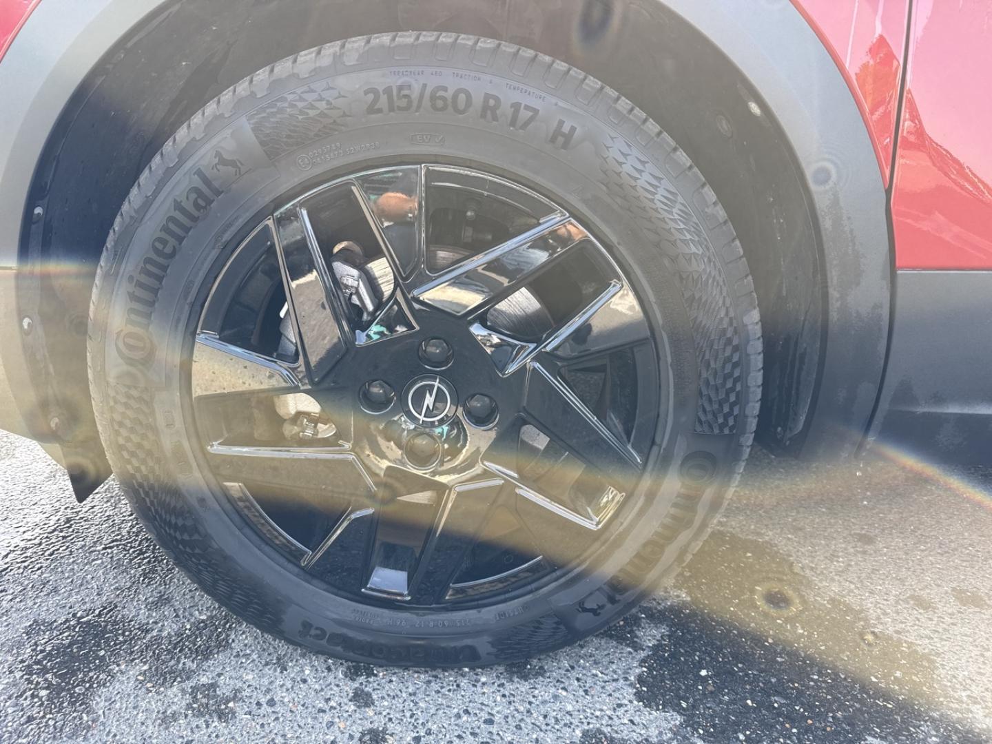 Image OPEL Mokka Mokka-e 136ch GS Line