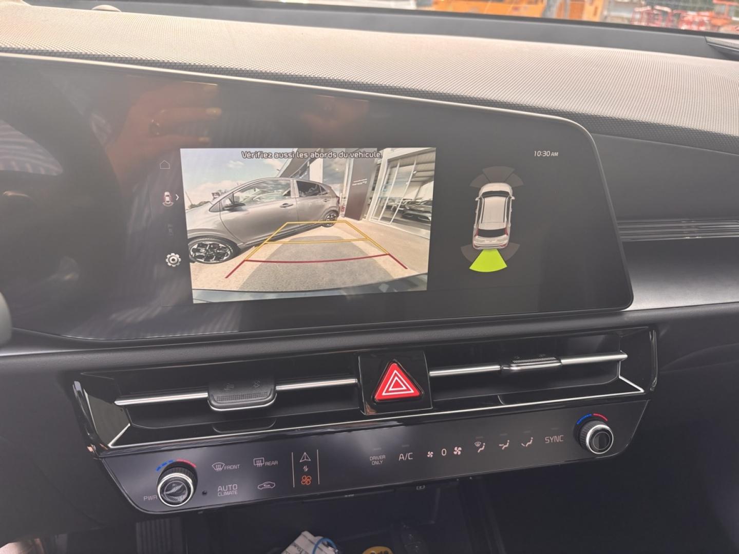 Image KIA Niro 1.6 GDi 138ch HEV Active DCT6