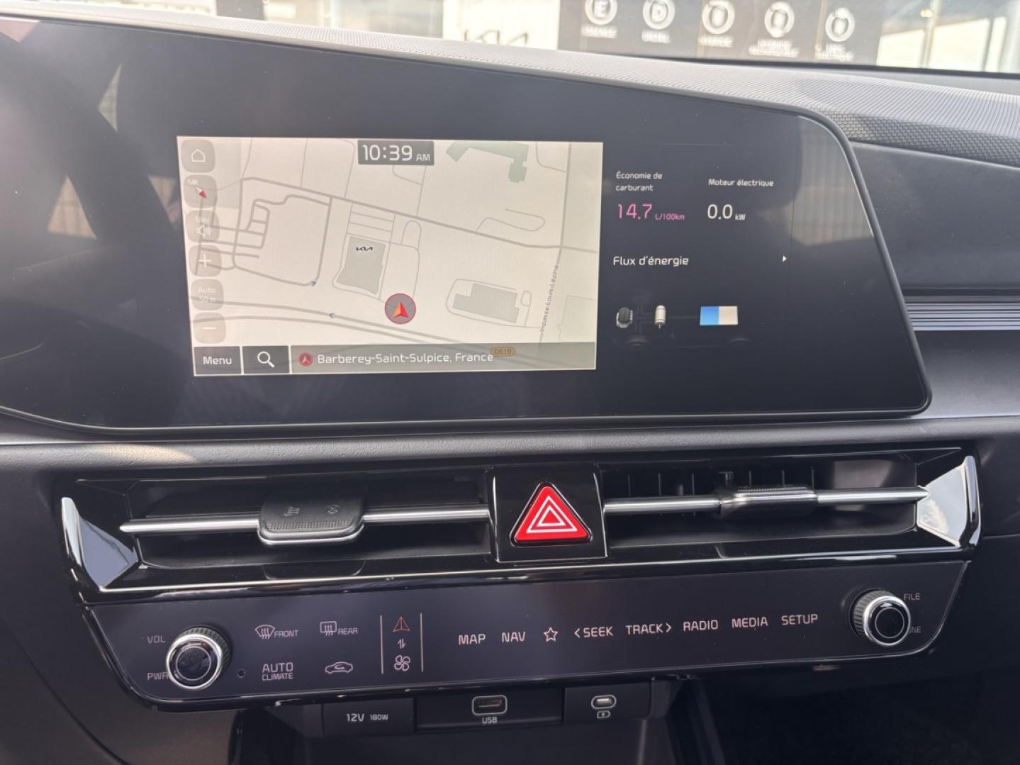 Image KIA Niro 1.6 GDi 138ch HEV Active DCT6