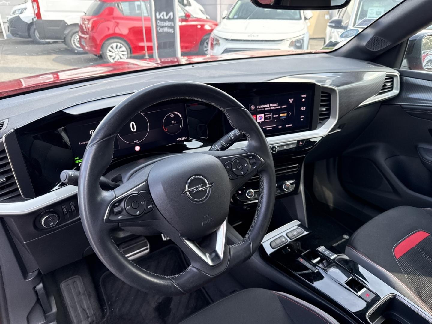 Image OPEL Mokka Mokka-e 136ch GS Line