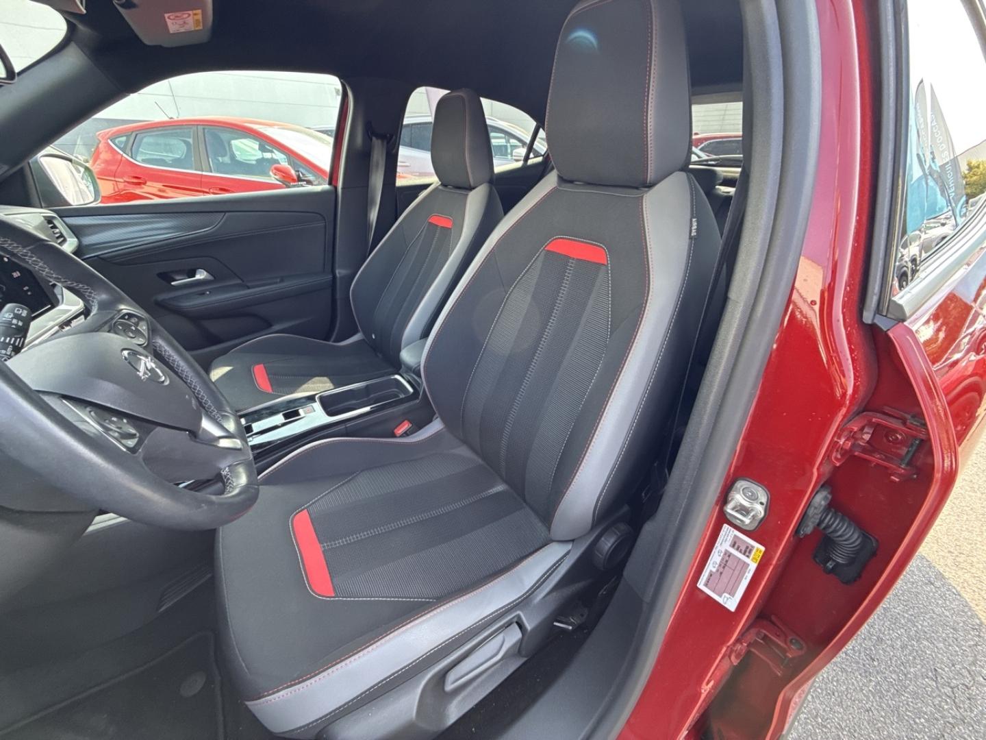 Image OPEL Mokka Mokka-e 136ch GS Line