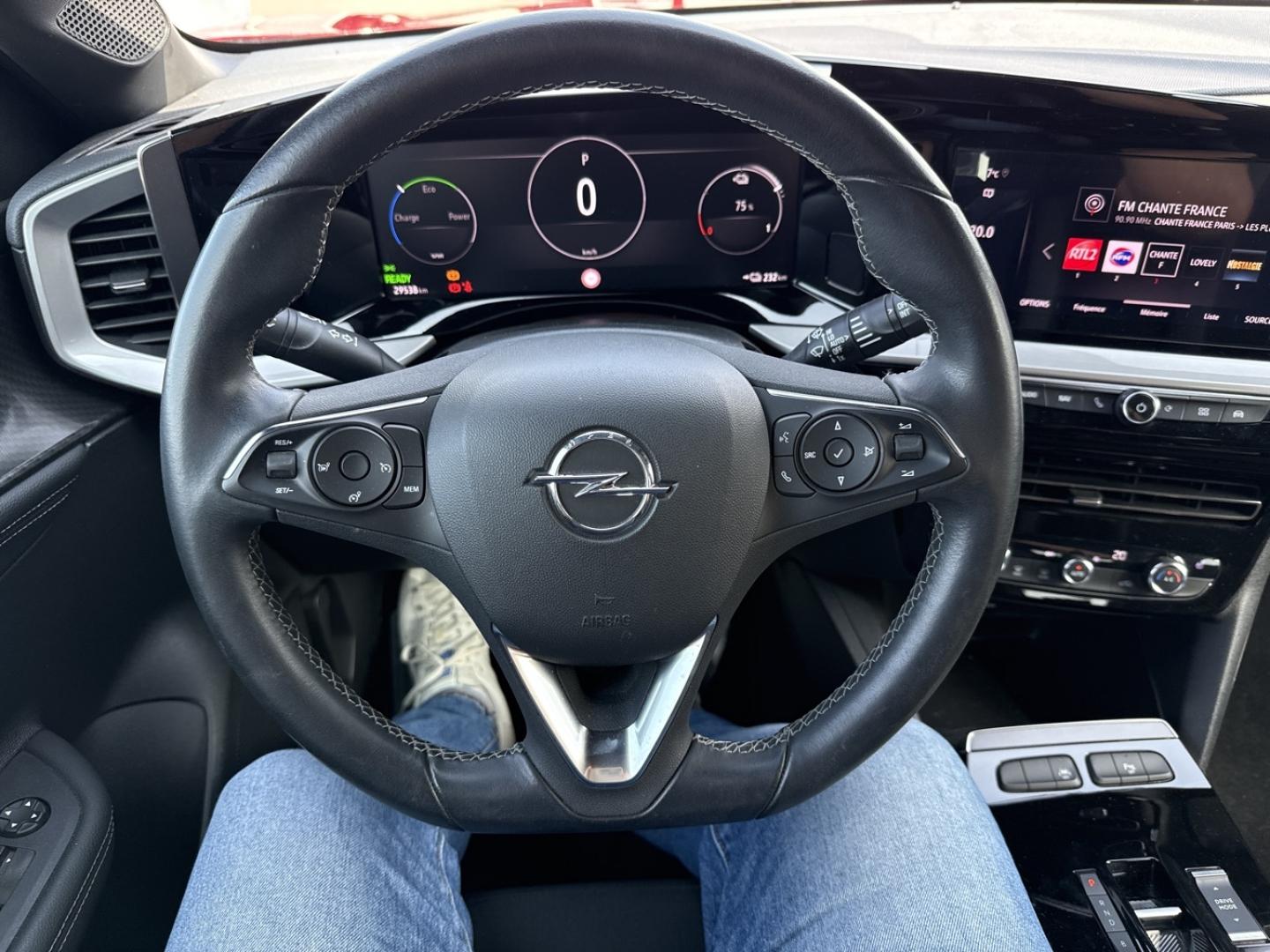 Image OPEL Mokka Mokka-e 136ch GS Line