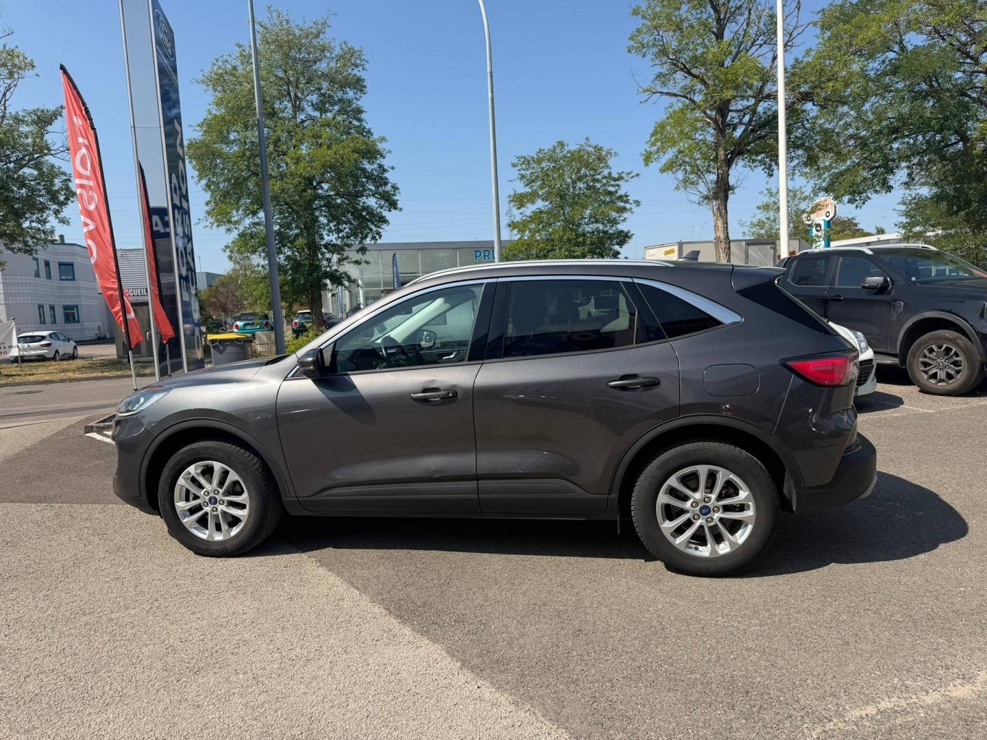 Image FORD Kuga 2.5 Duratec 190ch FHEV Titanium BVA