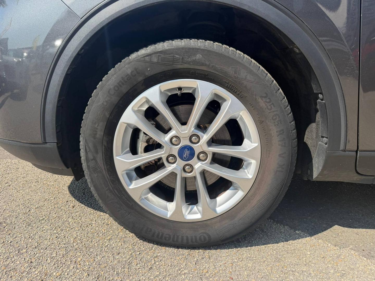 Image FORD Kuga 2.5 Duratec 190ch FHEV Titanium BVA