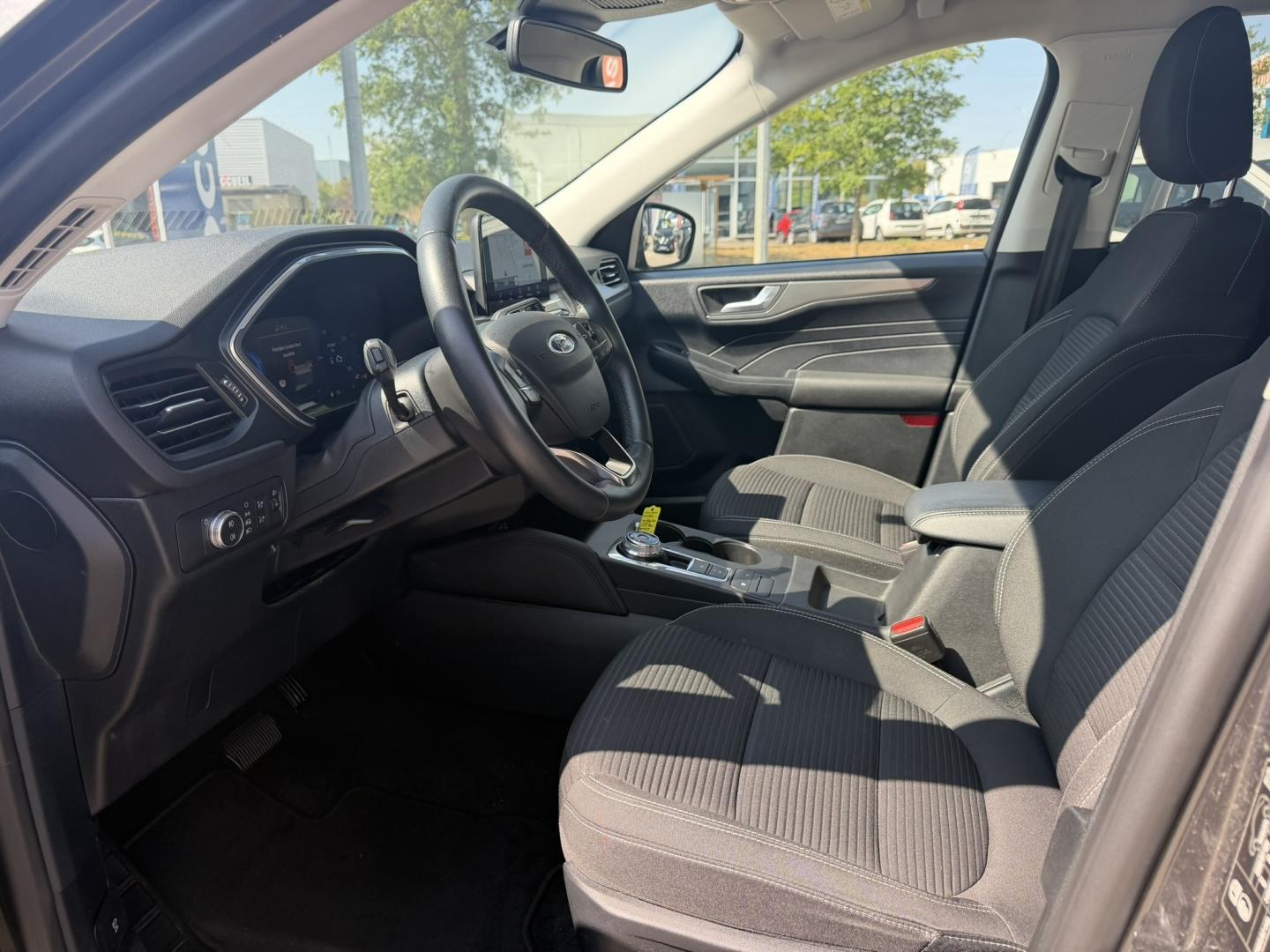 Image FORD Kuga 2.5 Duratec 190ch FHEV Titanium BVA