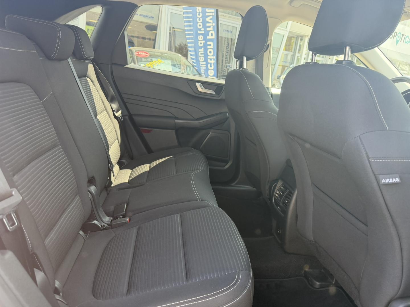 Image FORD Kuga 2.5 Duratec 190ch FHEV Titanium BVA