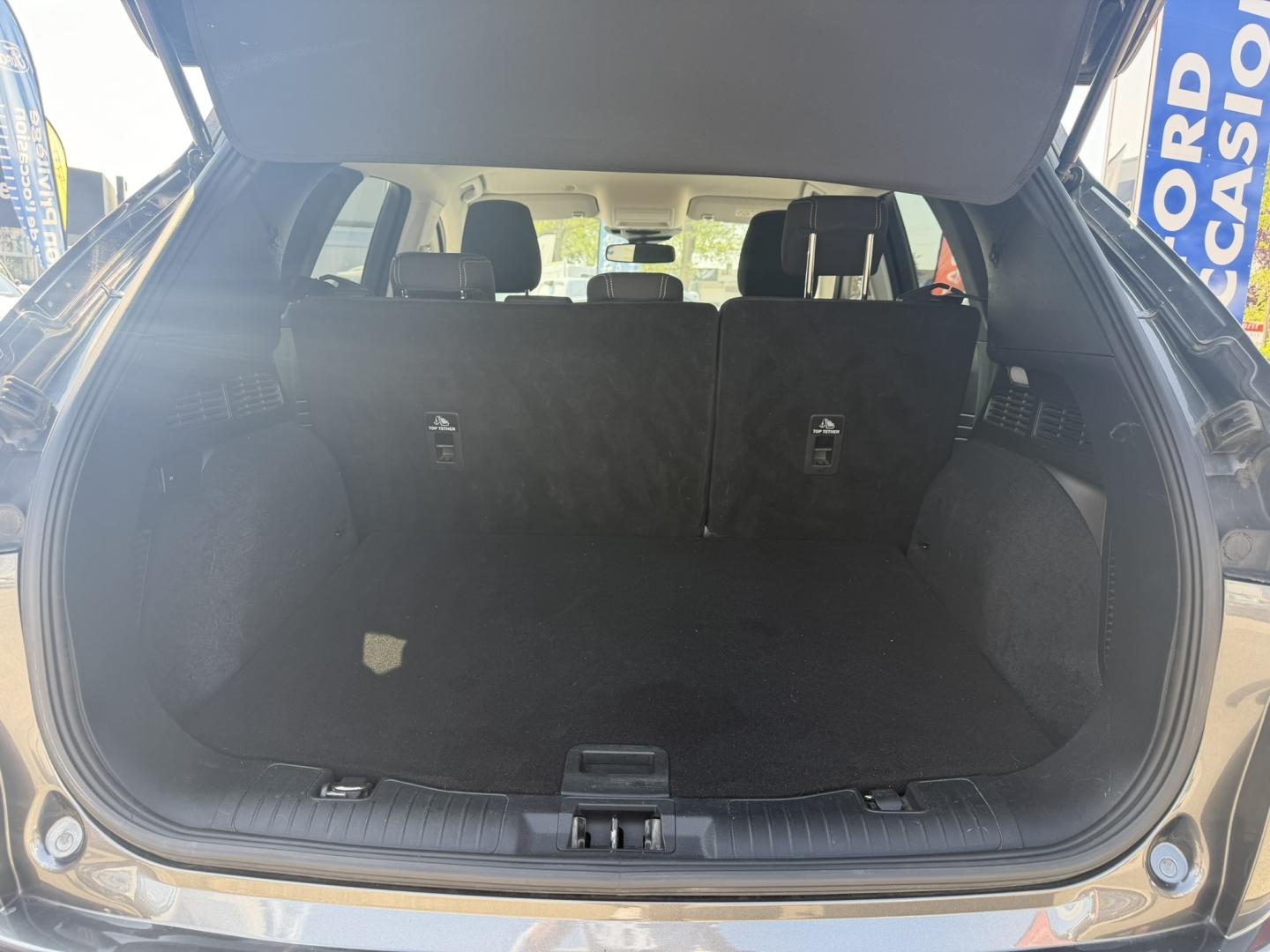 Image FORD Kuga 2.5 Duratec 190ch FHEV Titanium BVA