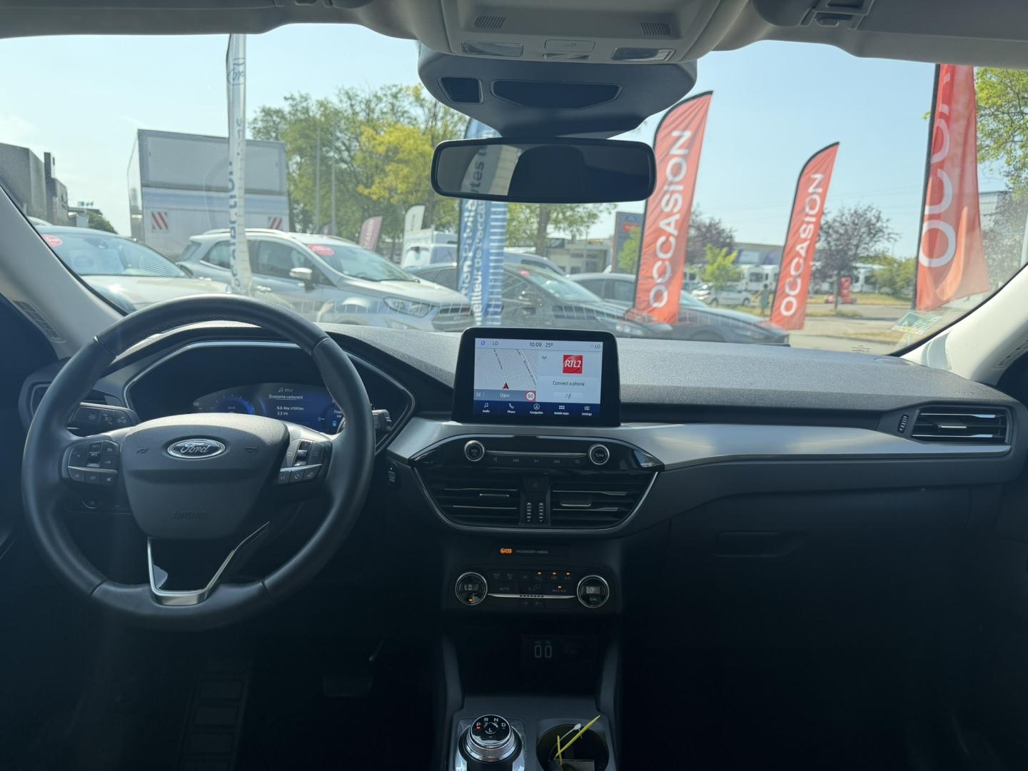 Image FORD Kuga 2.5 Duratec 190ch FHEV Titanium BVA