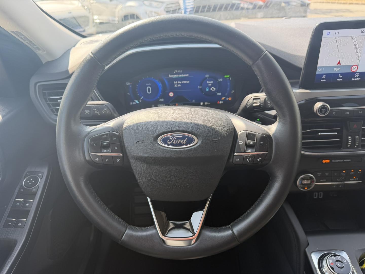 Image FORD Kuga 2.5 Duratec 190ch FHEV Titanium BVA