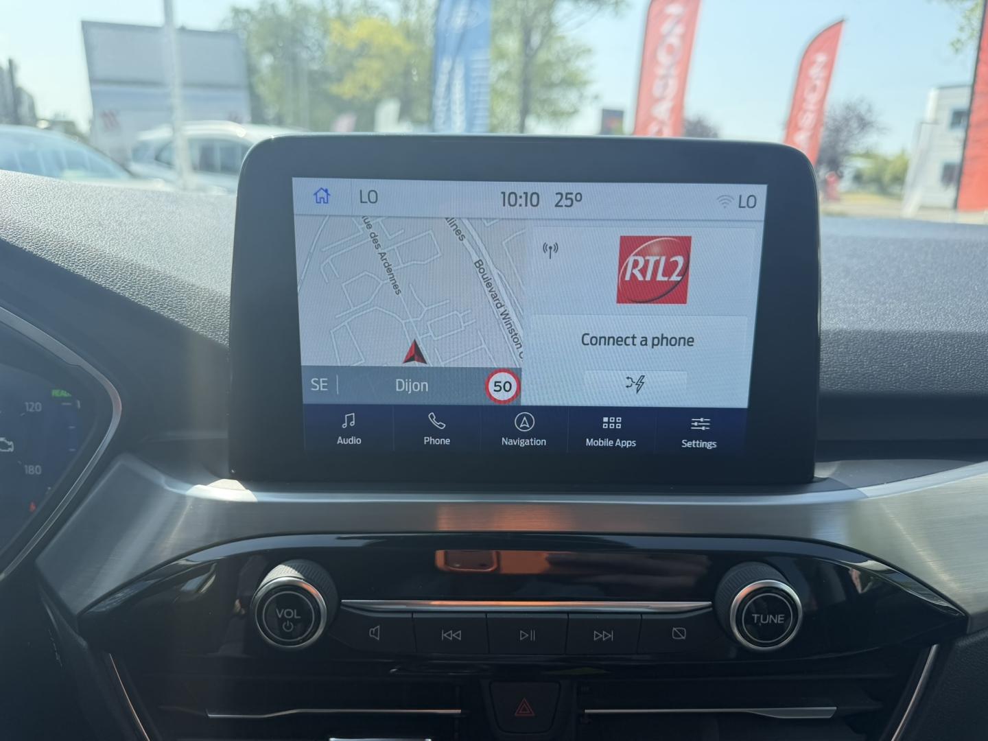 Image FORD Kuga 2.5 Duratec 190ch FHEV Titanium BVA