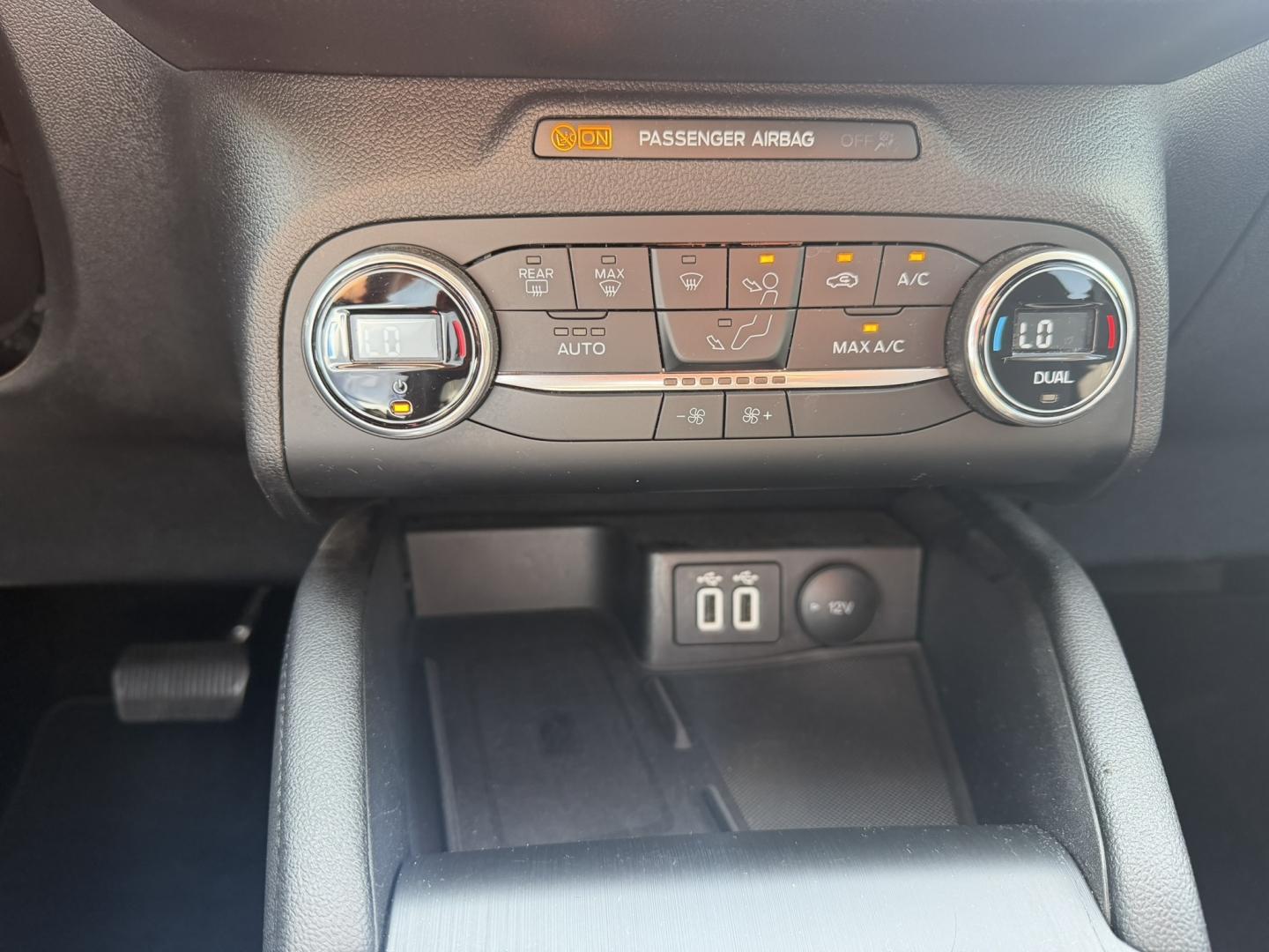 Image FORD Kuga 2.5 Duratec 190ch FHEV Titanium BVA