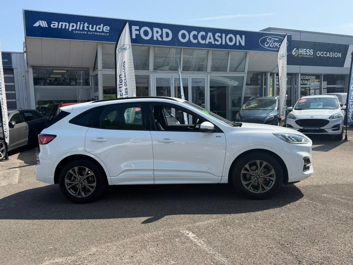 Image FORD Kuga 2.5 Duratec 190ch FHEV E85 ST-Line BVA