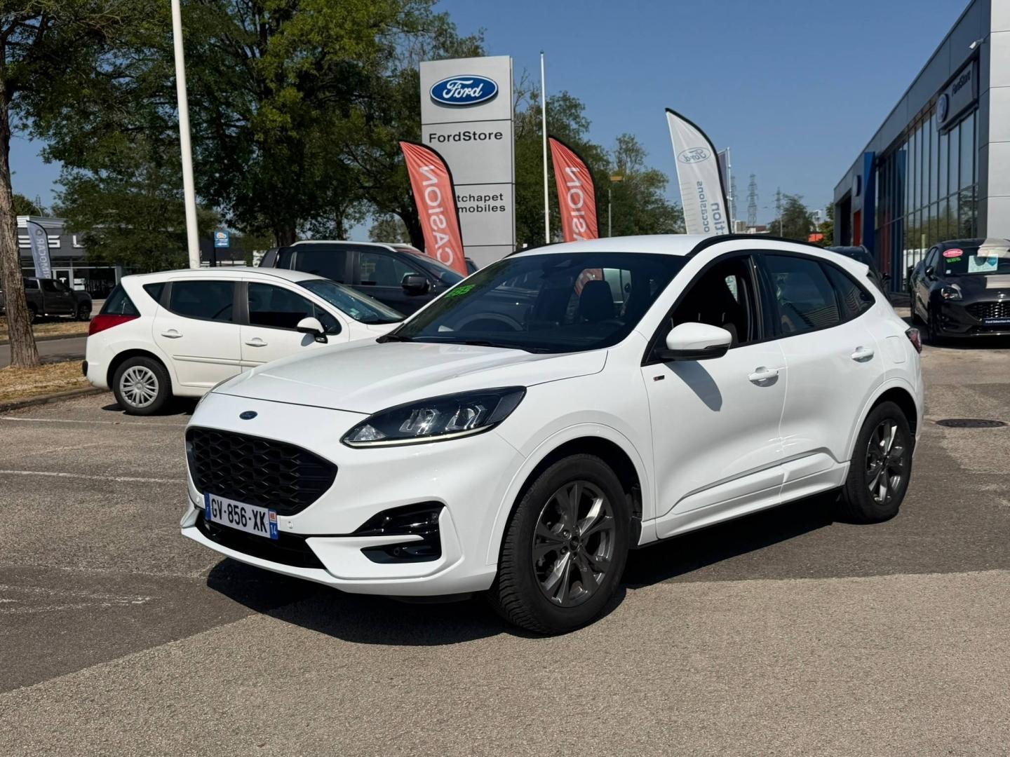 Photo FORD Kuga 2.5 Duratec 190ch FHEV E85 ST-Line BVA