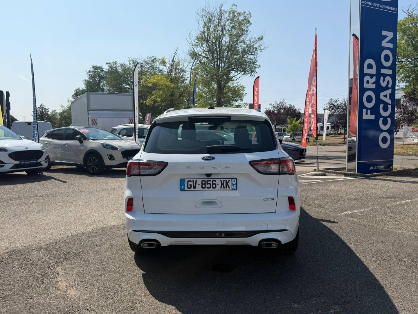 Image FORD Kuga 2.5 Duratec 190ch FHEV E85 ST-Line BVA