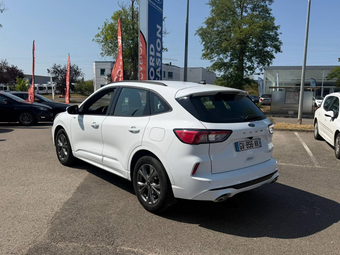 Image FORD Kuga 2.5 Duratec 190ch FHEV E85 ST-Line BVA