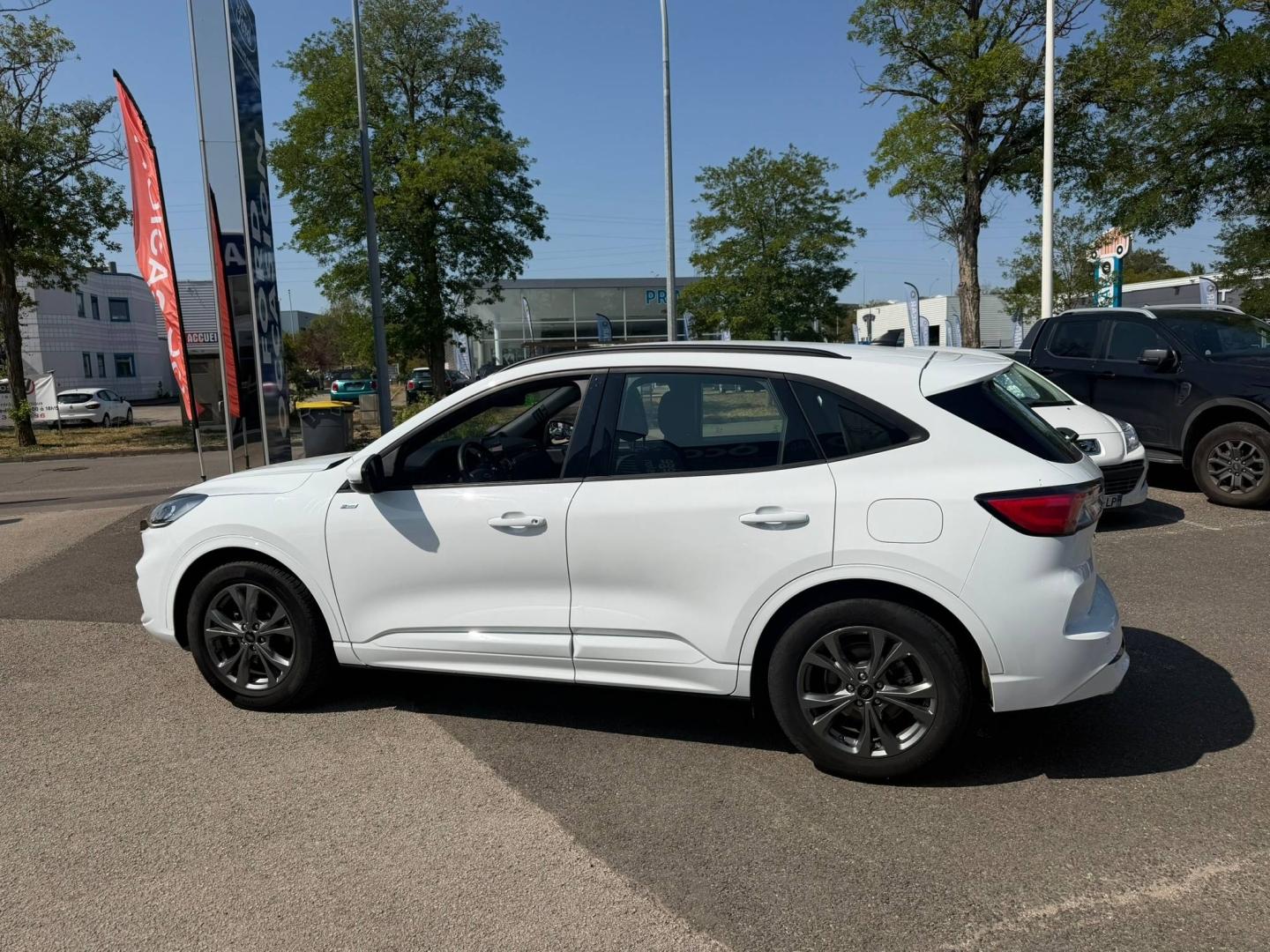 Image FORD Kuga 2.5 Duratec 190ch FHEV E85 ST-Line BVA