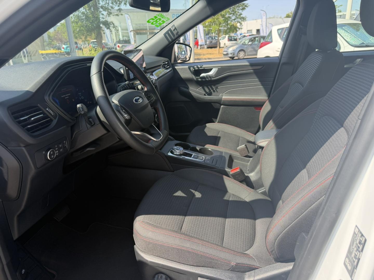 Image FORD Kuga 2.5 Duratec 190ch FHEV E85 ST-Line BVA