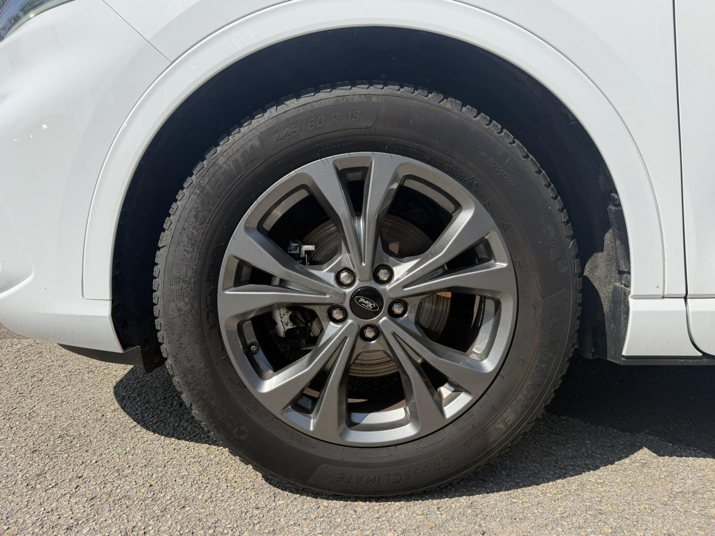 Image FORD Kuga 2.5 Duratec 190ch FHEV E85 ST-Line BVA