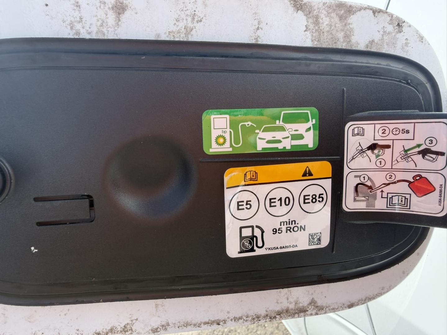 Image FORD Kuga 2.5 Duratec 190ch FHEV E85 ST-Line BVA