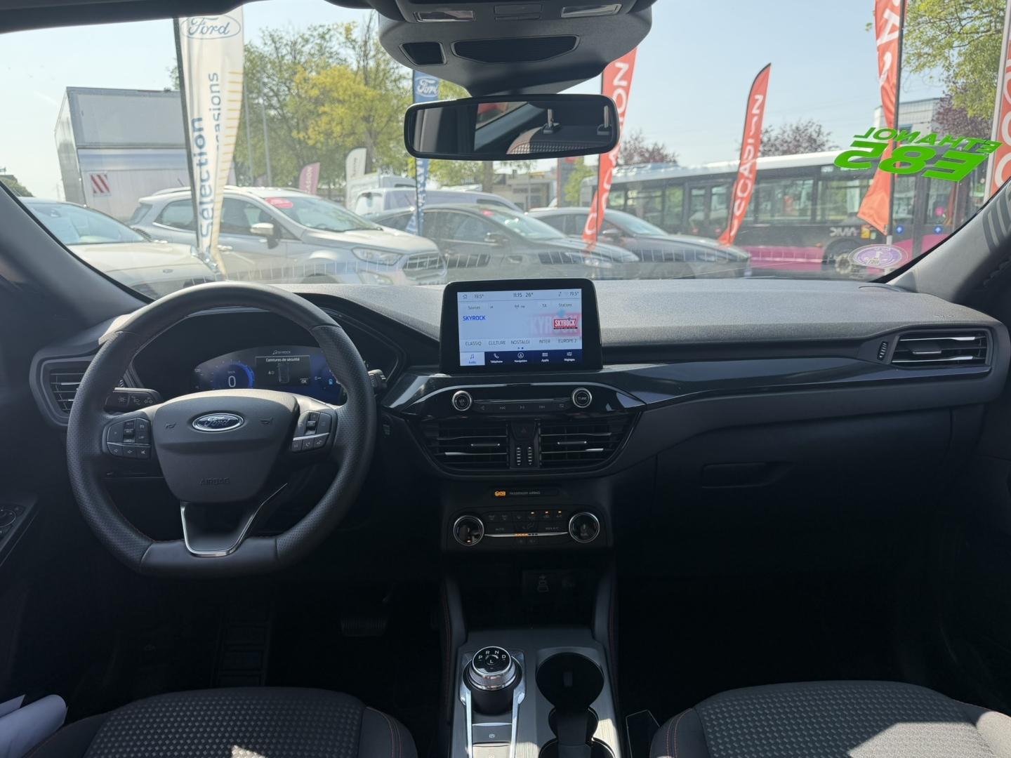 Image FORD Kuga 2.5 Duratec 190ch FHEV E85 ST-Line BVA