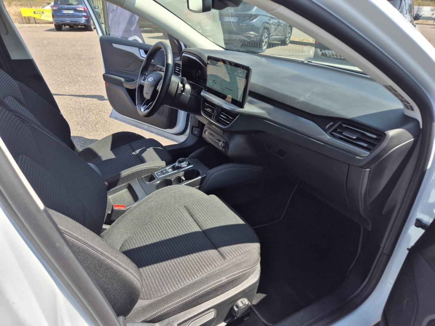 Image FORD Focus 1.5 EcoBlue 115ch Titanium X Business BVA8