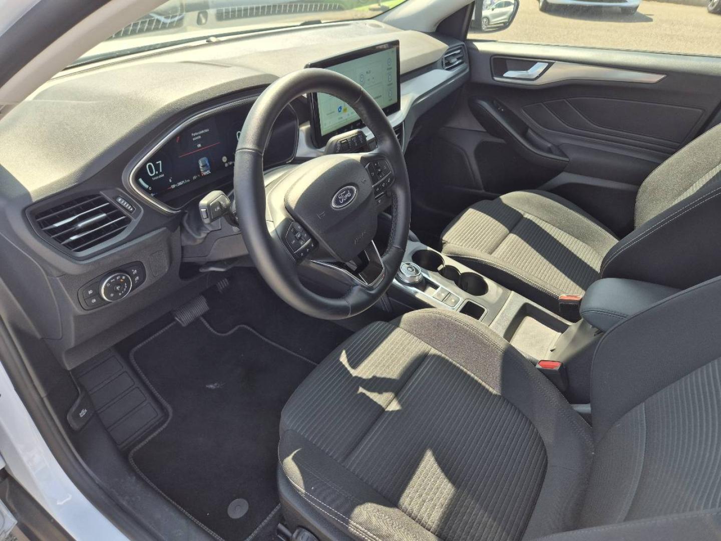 Image FORD Focus 1.5 EcoBlue 115ch Titanium X Business BVA8