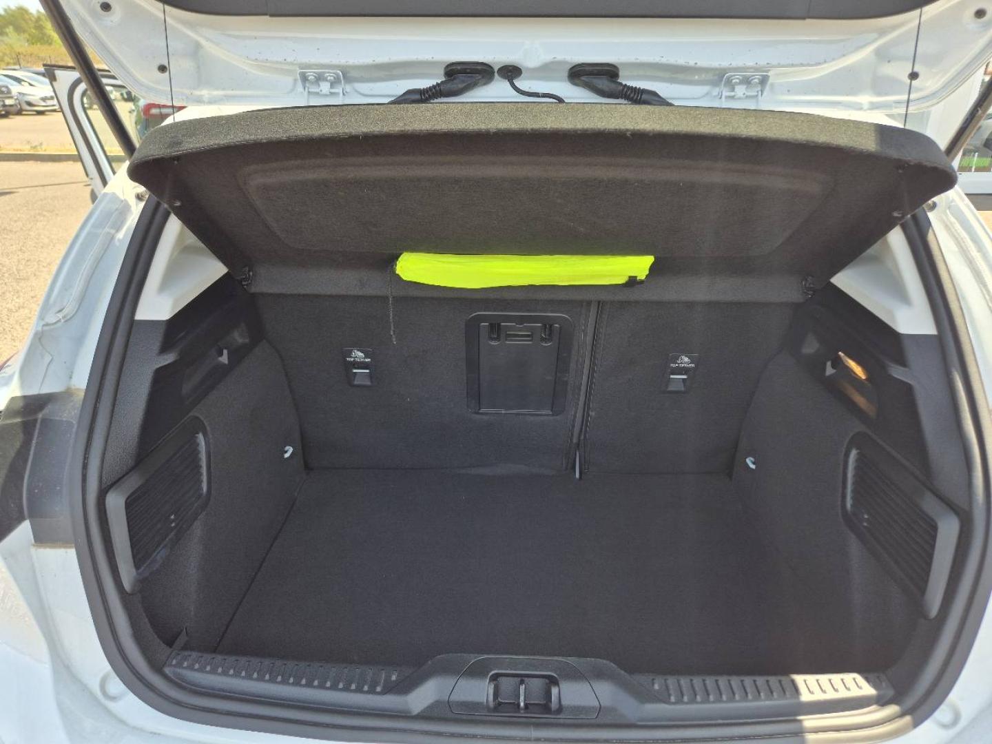 Image FORD Focus 1.5 EcoBlue 115ch Titanium X Business BVA8