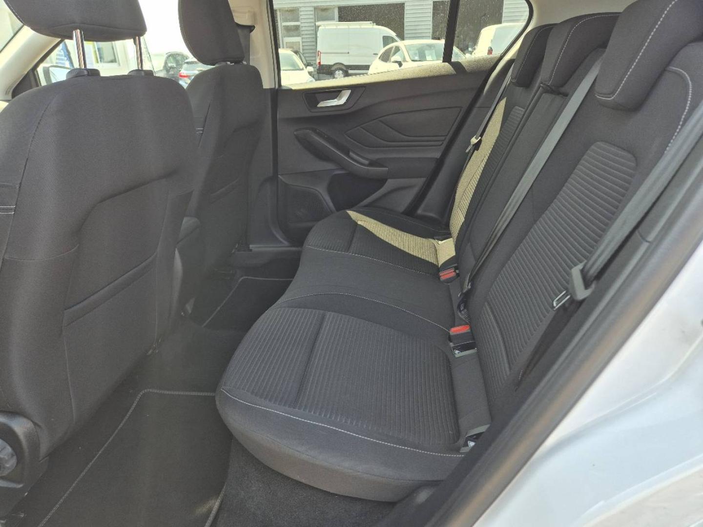 Image FORD Focus 1.5 EcoBlue 115ch Titanium X Business BVA8