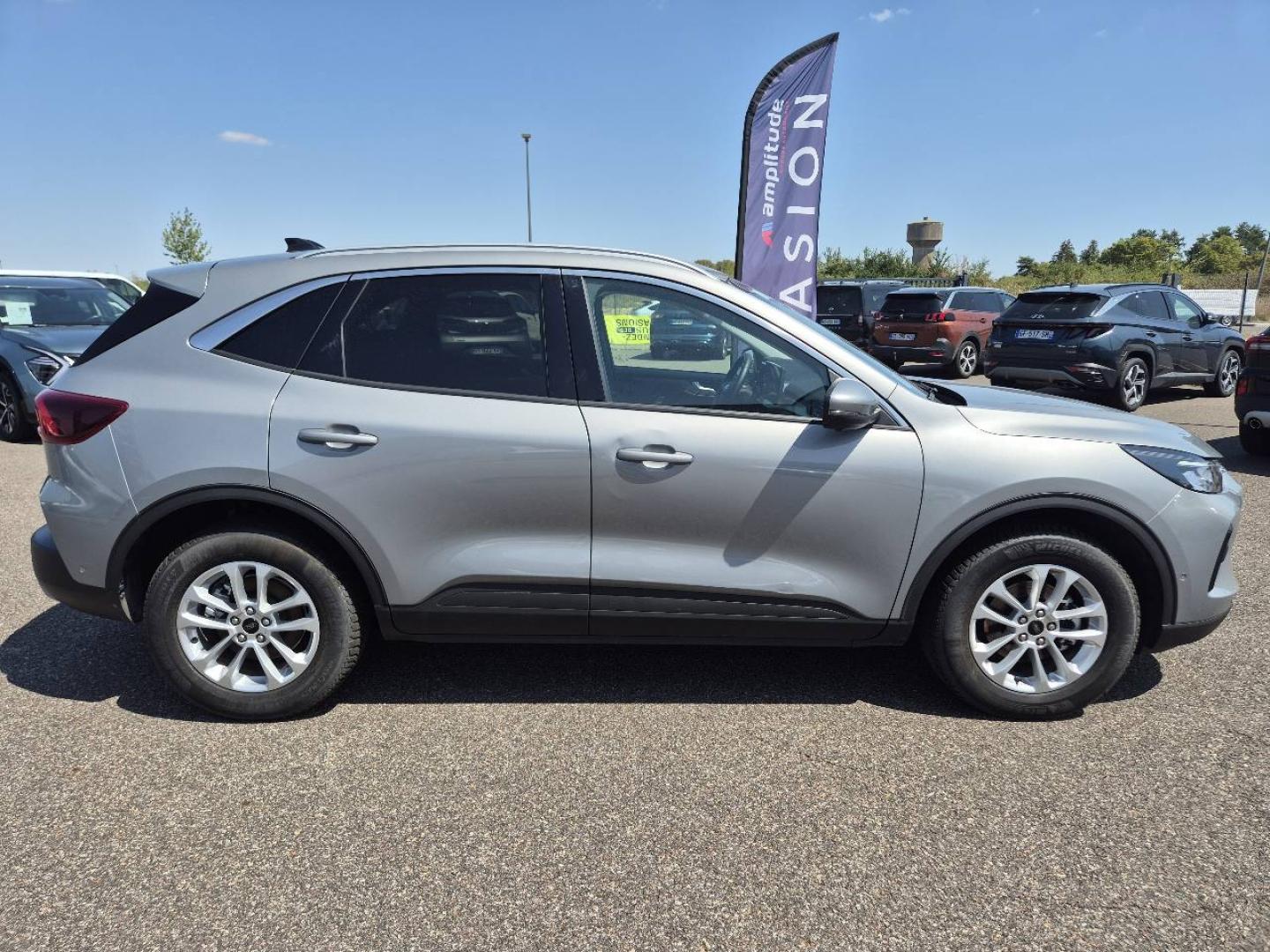 Image FORD Kuga 2.5 Duratec 180ch Hybrid FlexiFuel Titanium Business Powershift