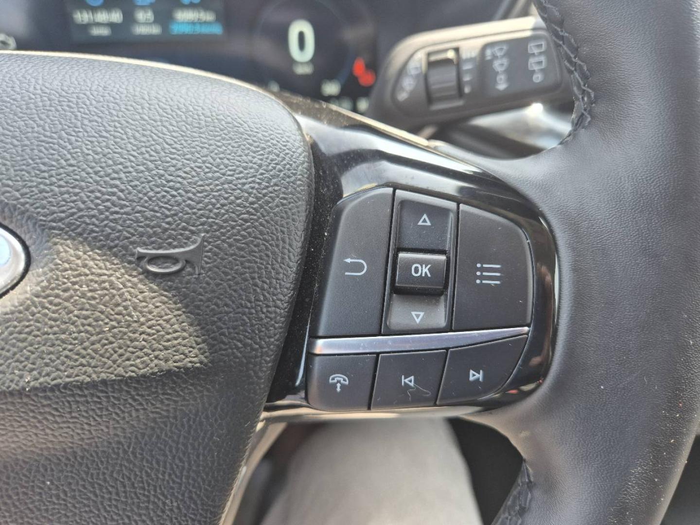 Image FORD Kuga 2.5 Duratec 180ch Hybrid FlexiFuel Titanium Business Powershift