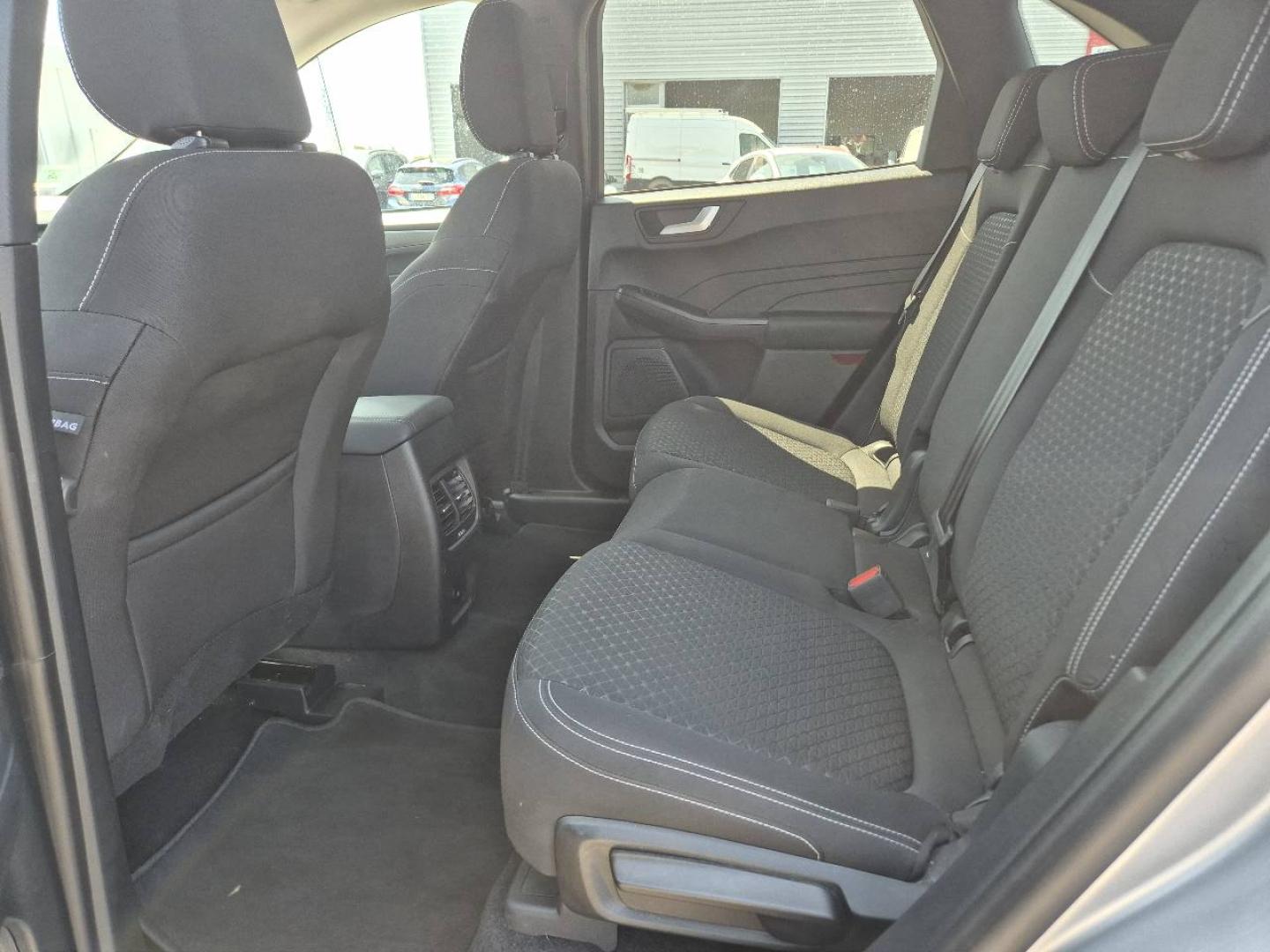 Image FORD Kuga 2.5 Duratec 180ch Hybrid FlexiFuel Titanium Business Powershift