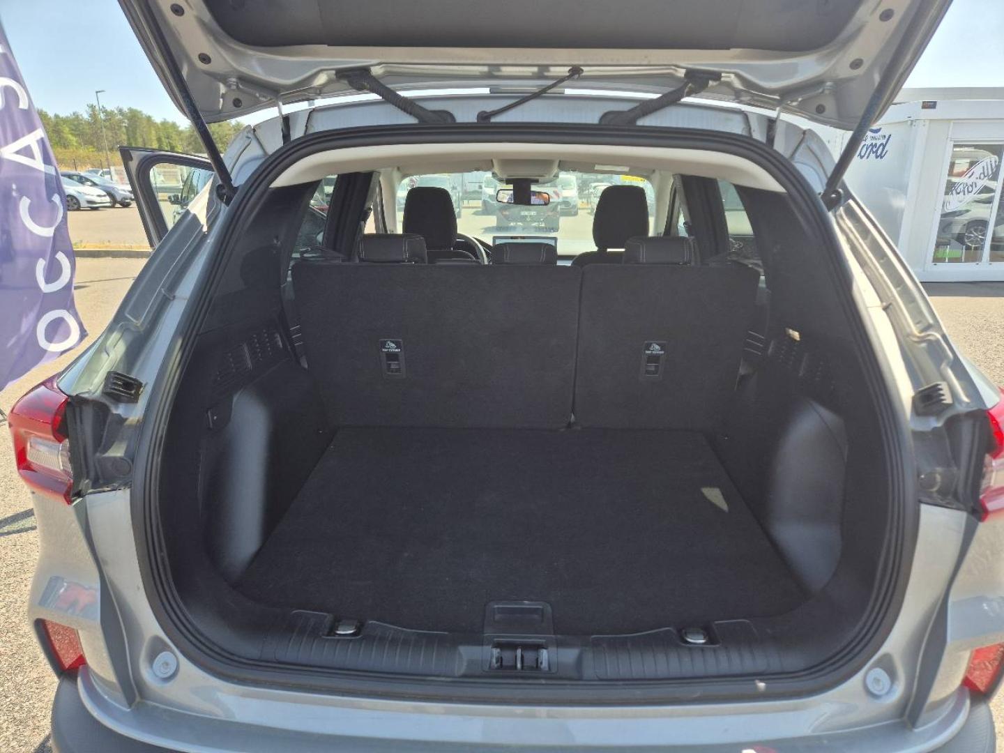 Image FORD Kuga 2.5 Duratec 180ch Hybrid FlexiFuel Titanium Business Powershift