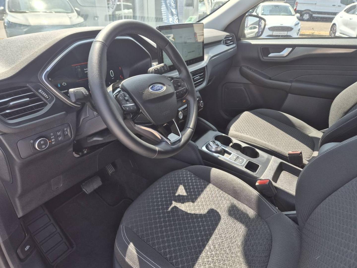 Image FORD Kuga 2.5 Duratec 180ch Hybrid FlexiFuel Titanium Business Powershift