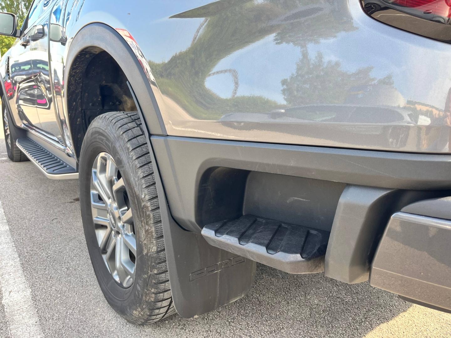 Image FORD Ranger 2.0 EcoBlue 205ch Stop&Start Super Cab Wildtrak e-4WD BVA10