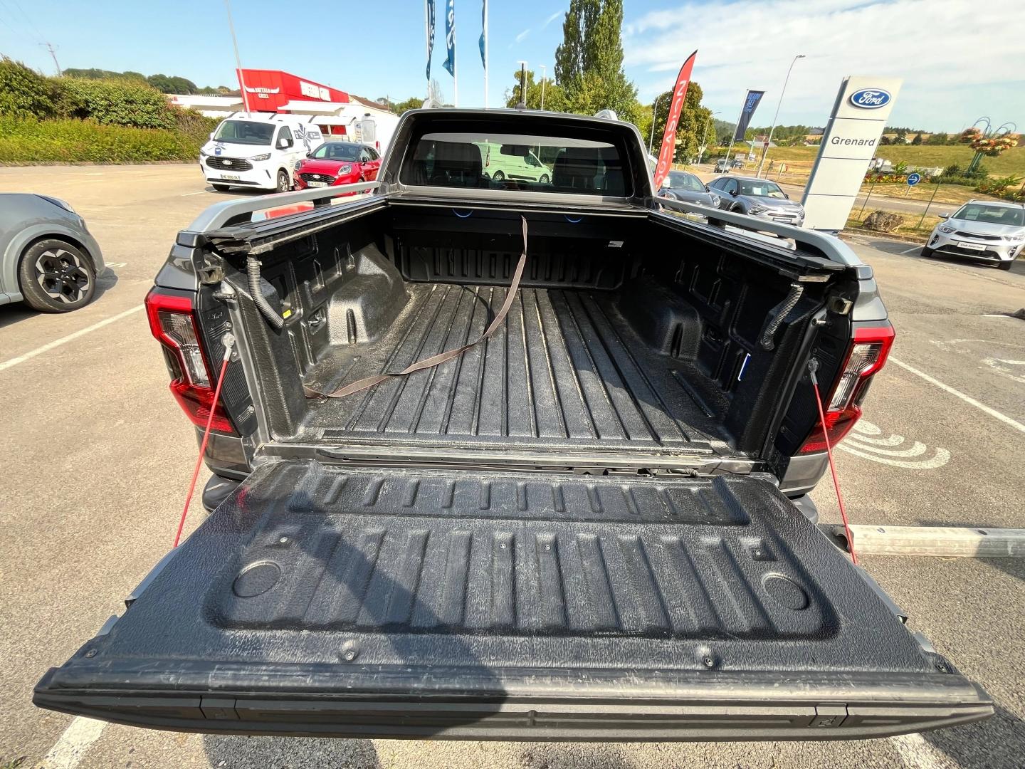 Image FORD Ranger 2.0 EcoBlue 205ch Stop&Start Super Cab Wildtrak e-4WD BVA10