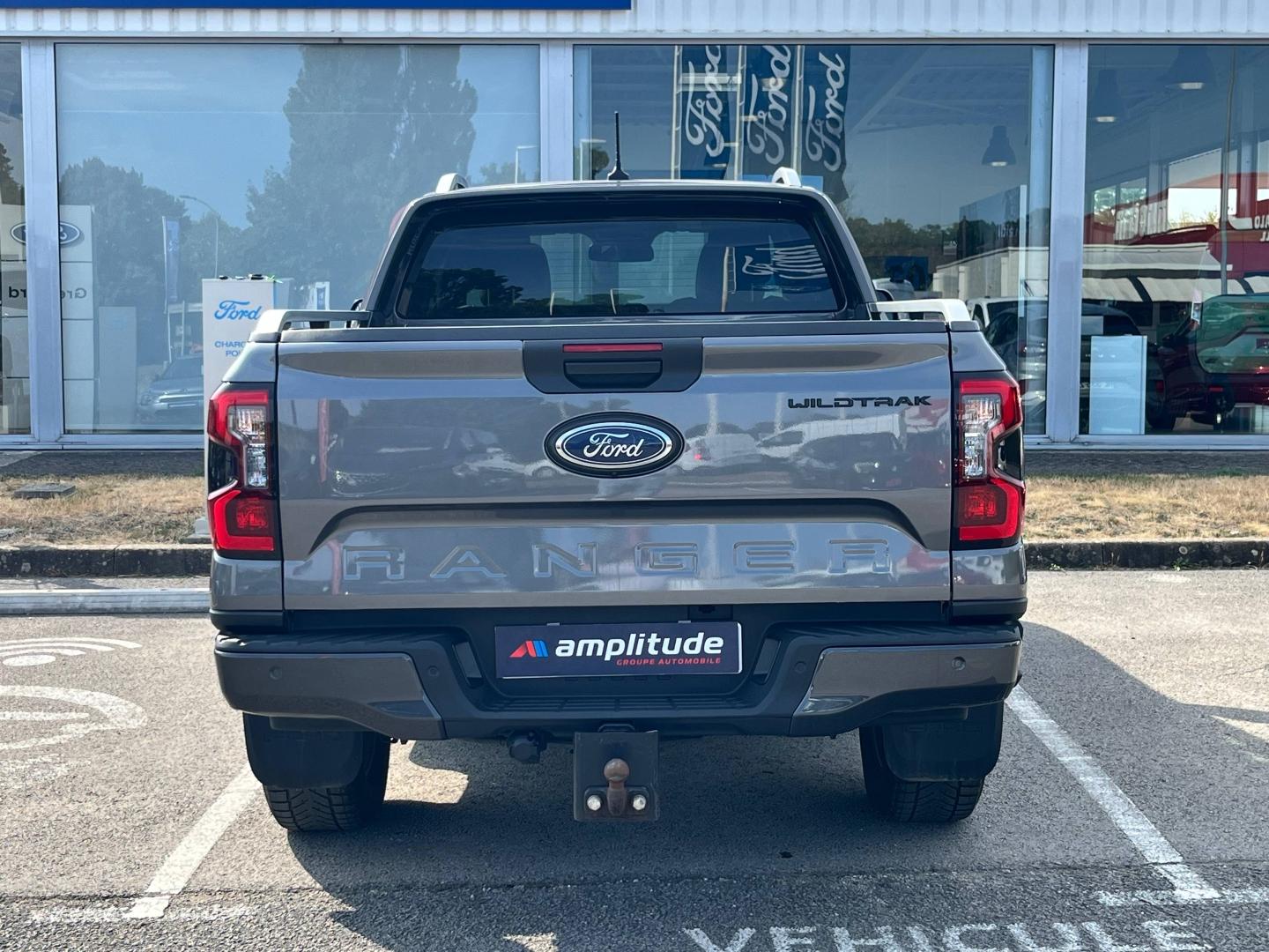 Image FORD Ranger 2.0 EcoBlue 205ch Stop&Start Super Cab Wildtrak e-4WD BVA10