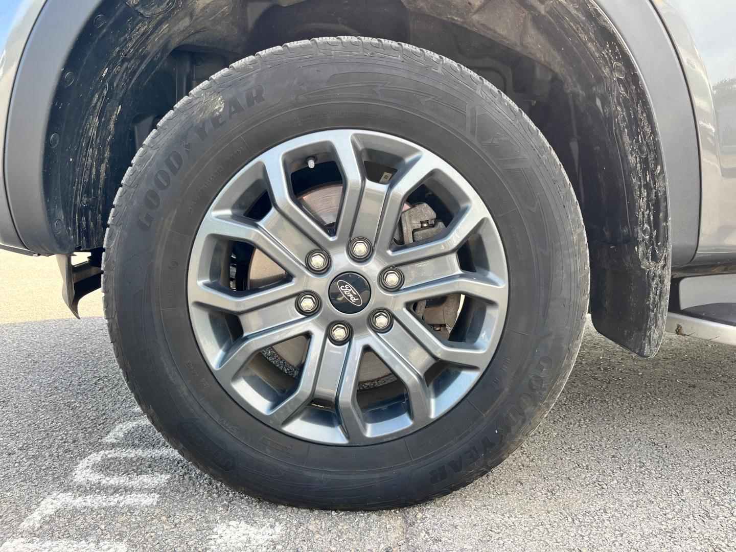 Image FORD Ranger 2.0 EcoBlue 205ch Stop&Start Super Cab Wildtrak e-4WD BVA10