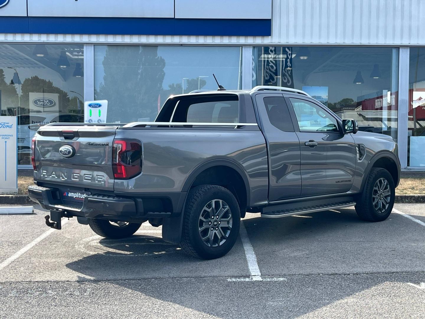 Image FORD Ranger 2.0 EcoBlue 205ch Stop&Start Super Cab Wildtrak e-4WD BVA10