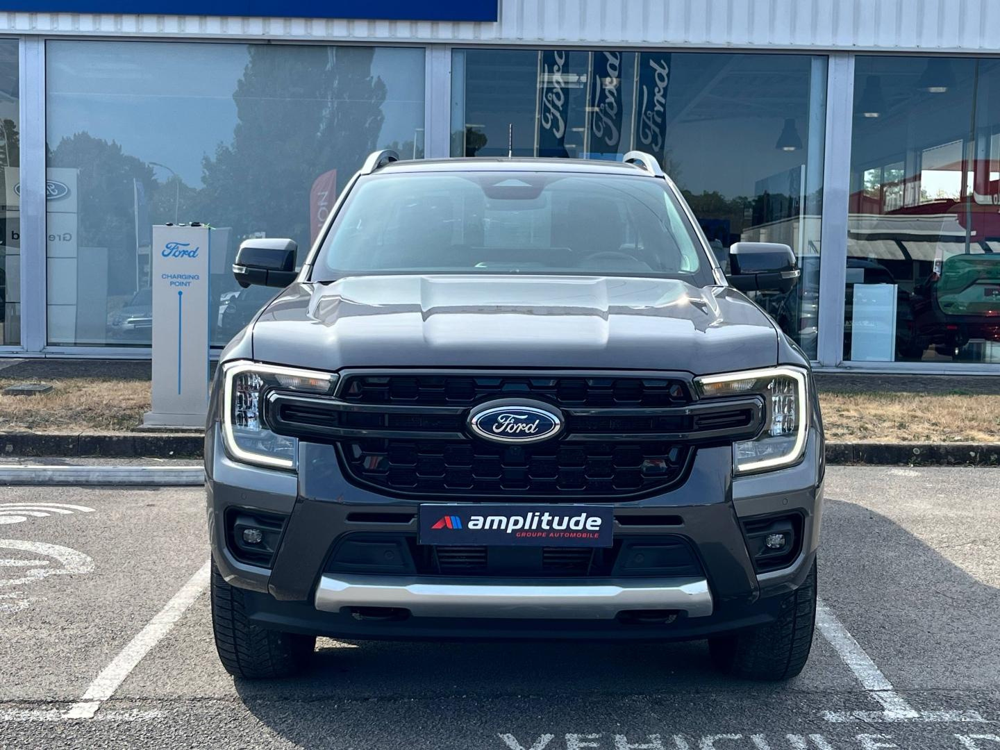 Image FORD Ranger 2.0 EcoBlue 205ch Stop&Start Super Cab Wildtrak e-4WD BVA10