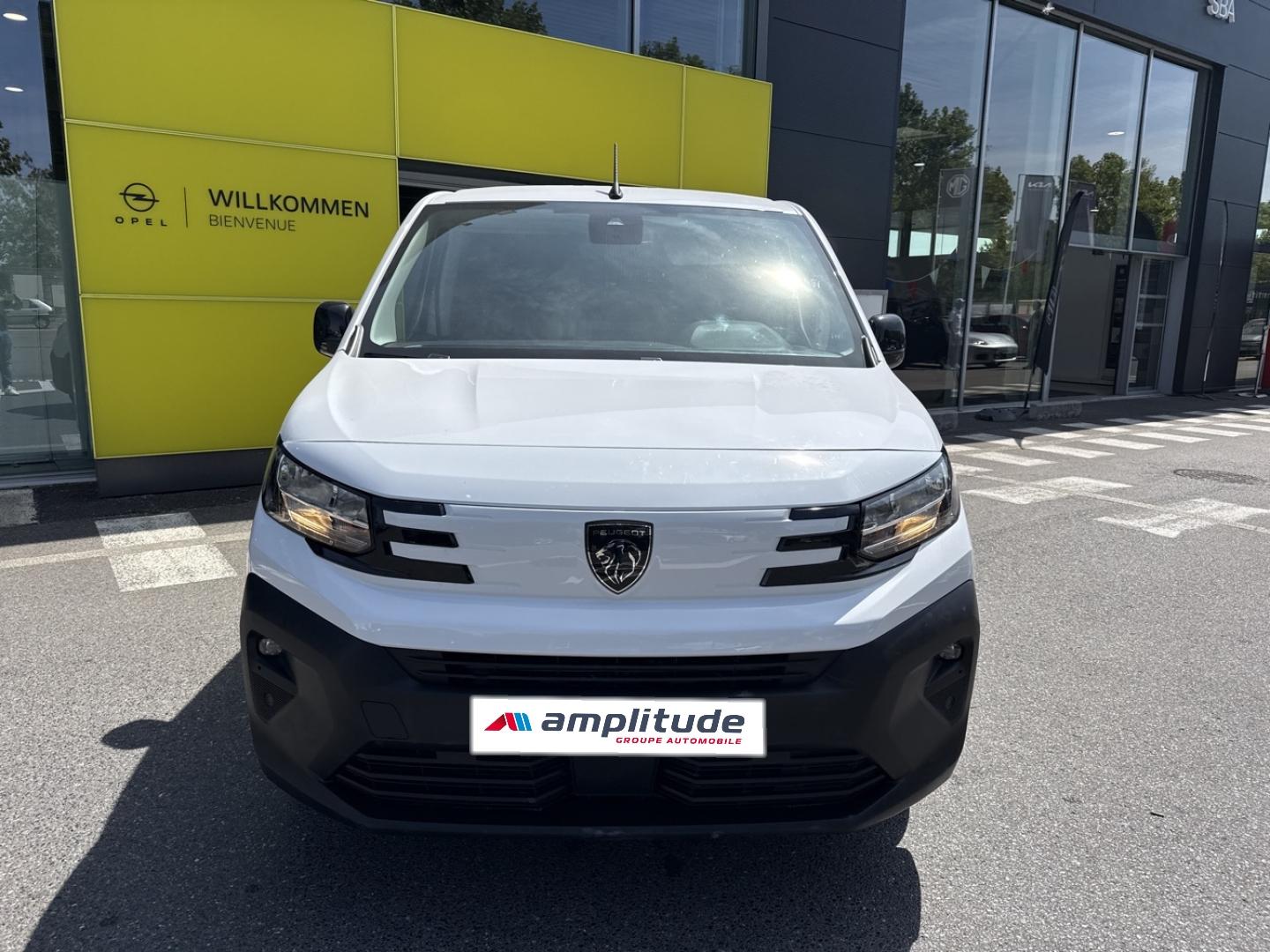 Image PEUGEOT Partner XL 950kg BlueHDi 100ch S&S