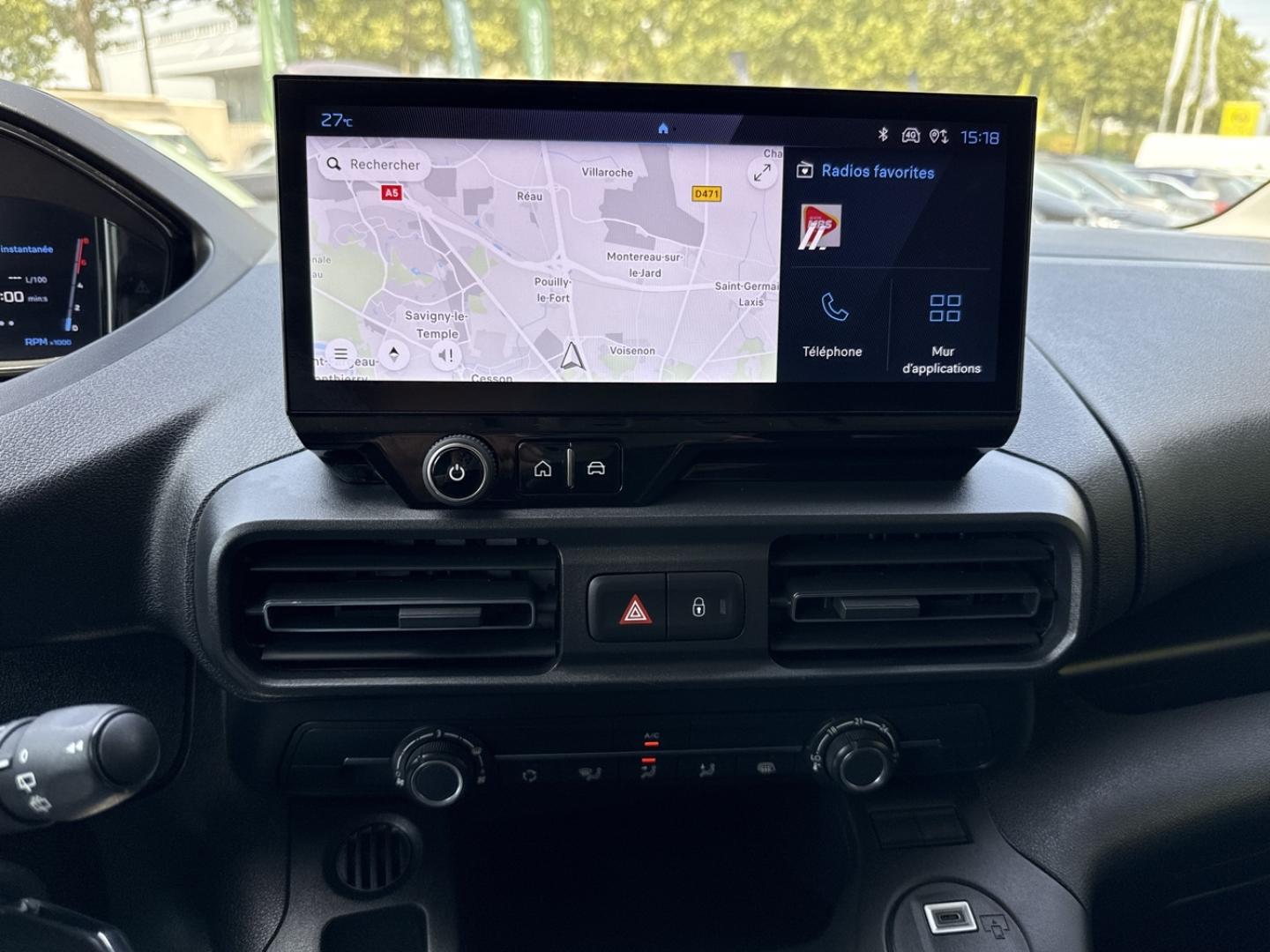 Image PEUGEOT Partner XL 950kg BlueHDi 100ch S&S